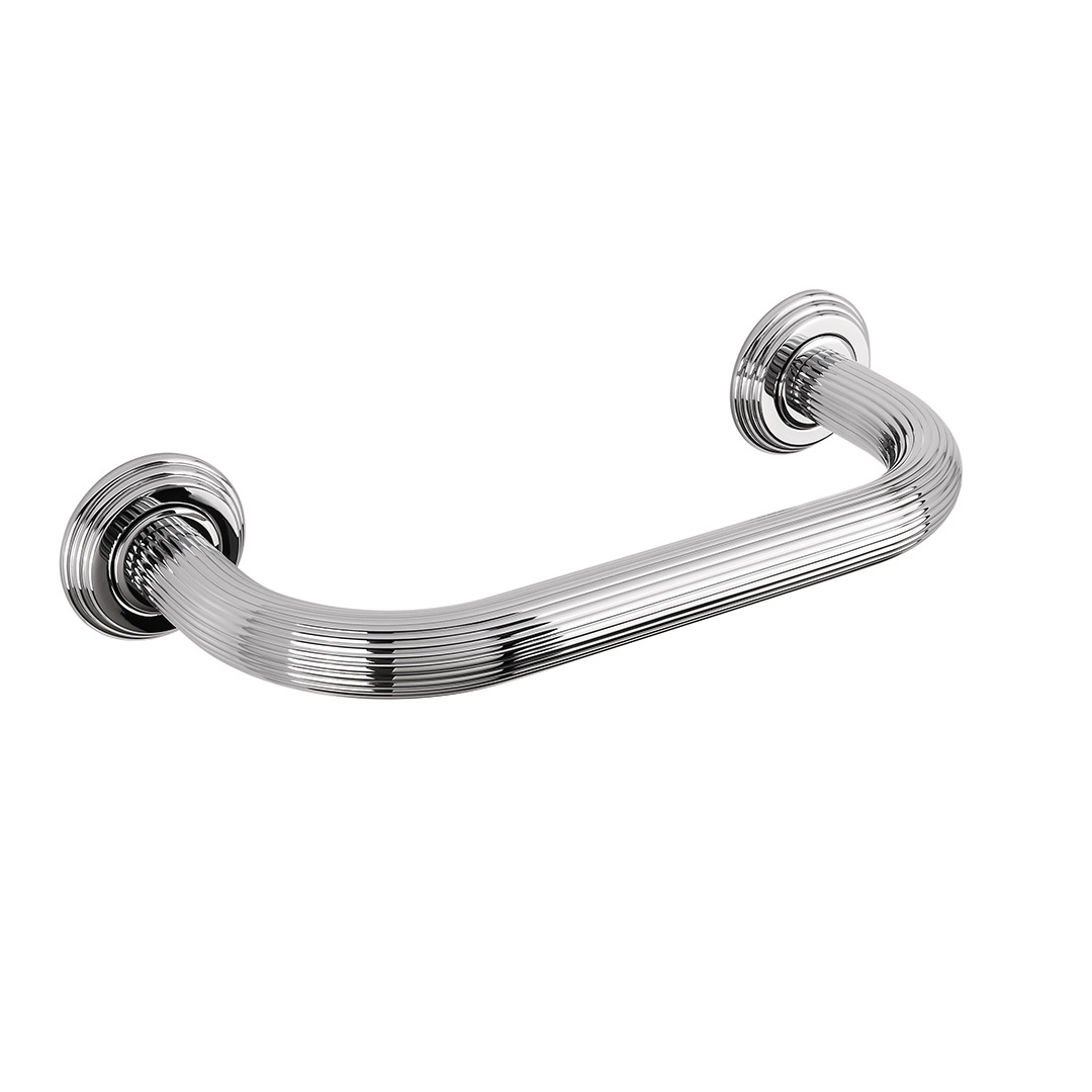 CB - HERMITAGE B3373 - Madlo do kúpeľne 31 cm