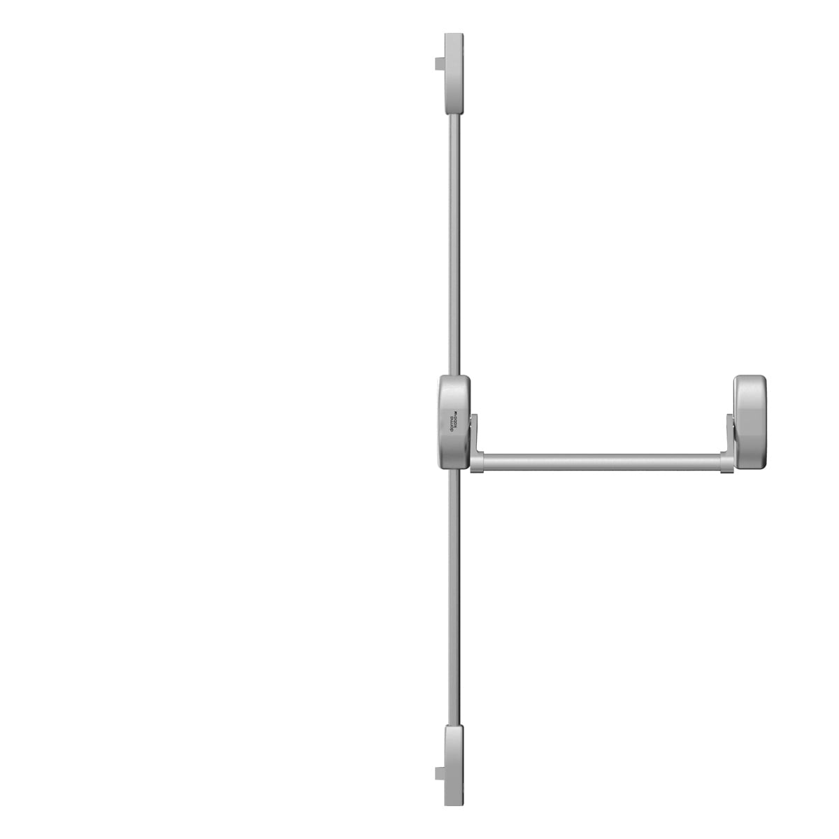 DK - SET PHA 2000 Jednokrídlové dvere s 2-bodovým zaistením s bočnou západkou D1/2B