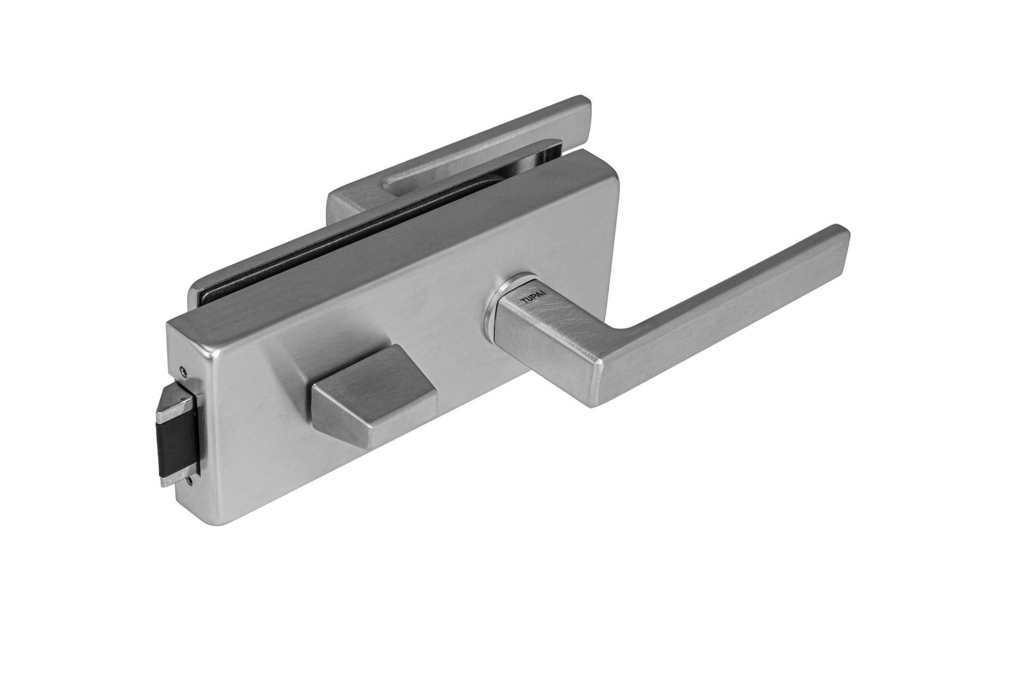 TI - ZÁMOK na sklo s kľučkou SONIA - WC