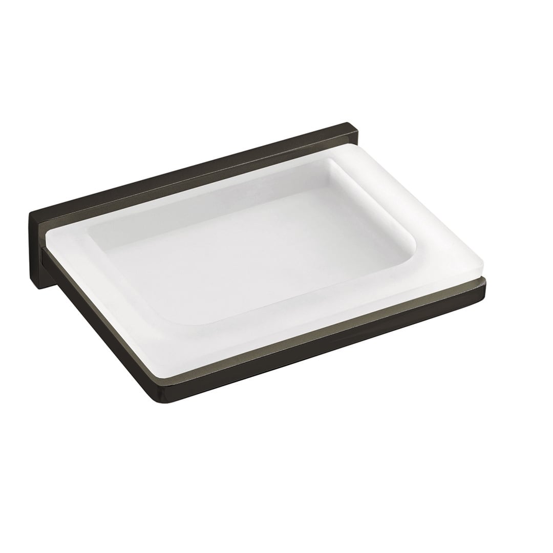 CB - LOOK B1601 - Miska na mydlo s držiakom