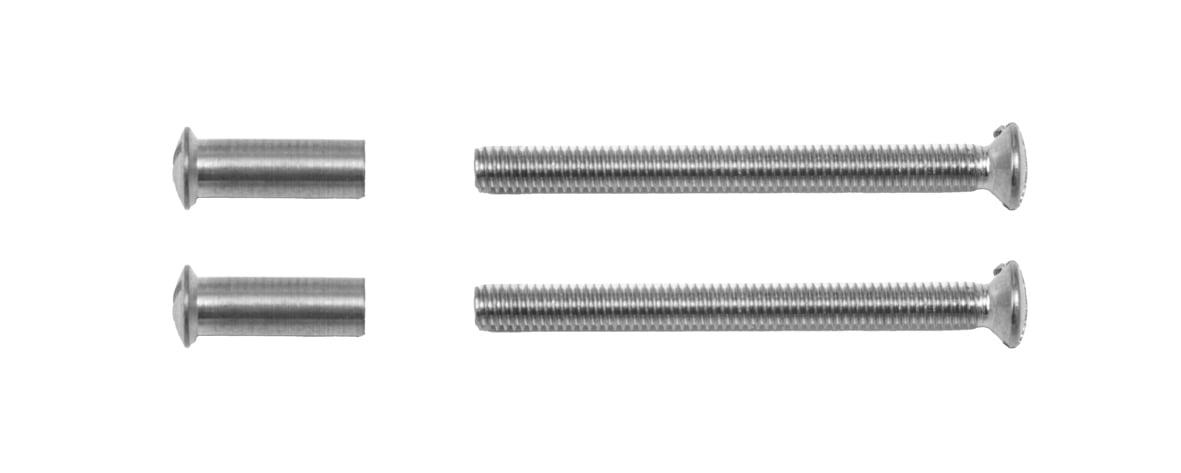 MPK - set skrutiek s protikusom M4 x 45 mm