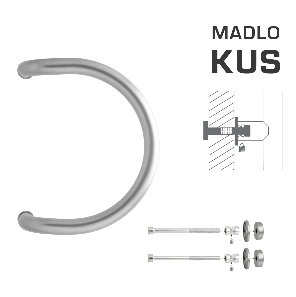 WA - MADLO M1 WA/C-DHP ks