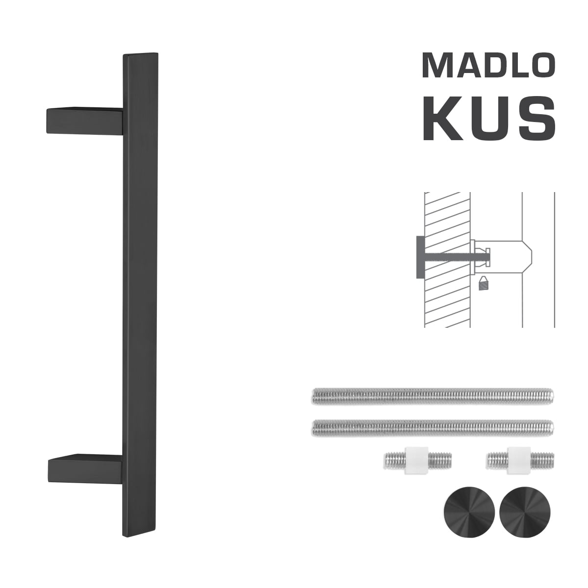 FT - MADLO kód K41Z 40x10 mm UN ks