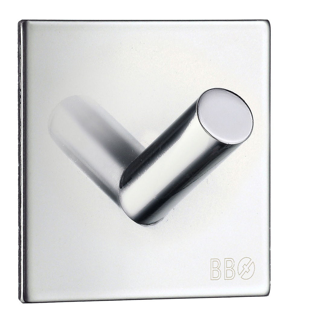 SO - BB - BK1092 - Samolepiaci vešiak na uterák