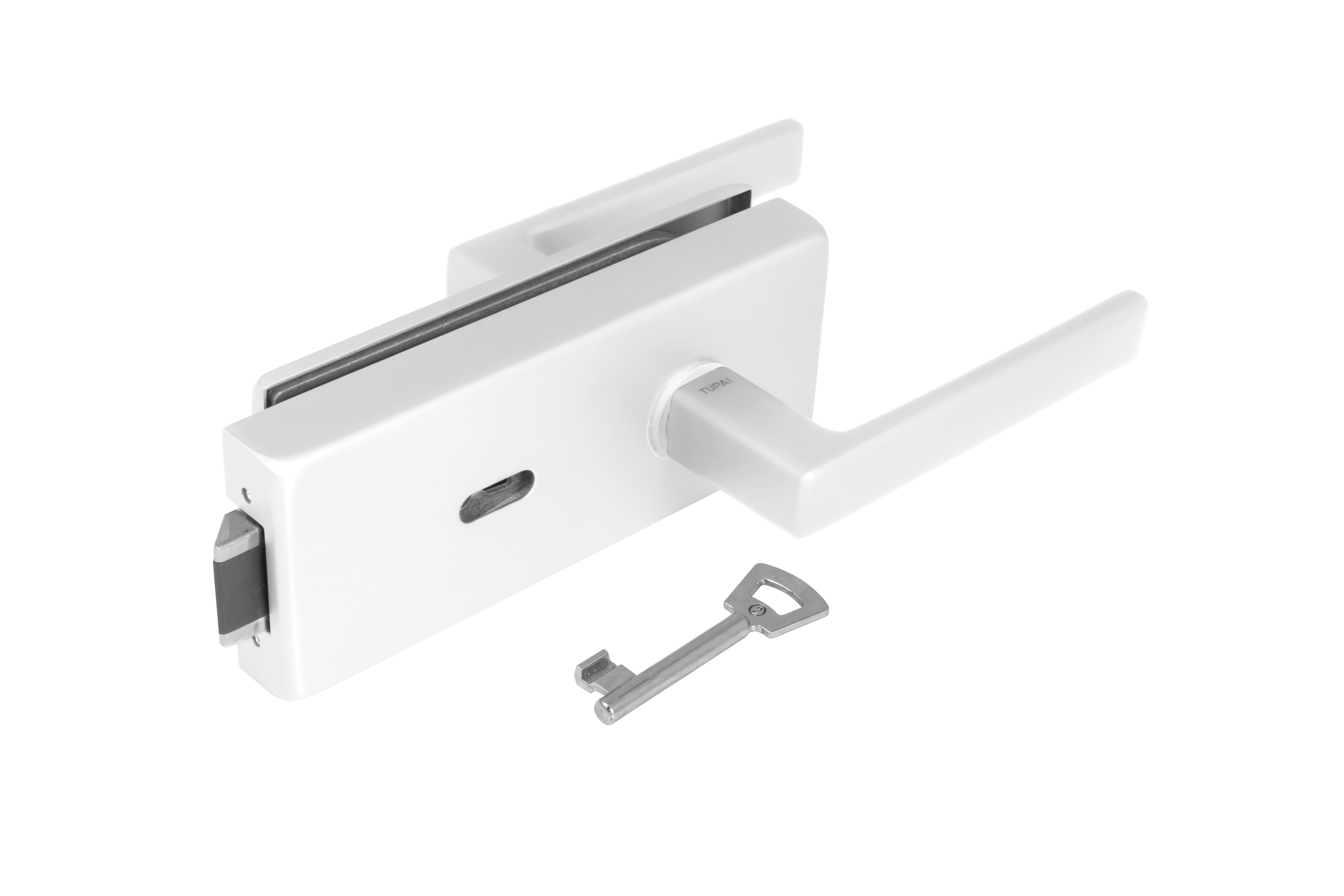 TI - ZÁMOK na sklo s kľučkou SONIA - BB