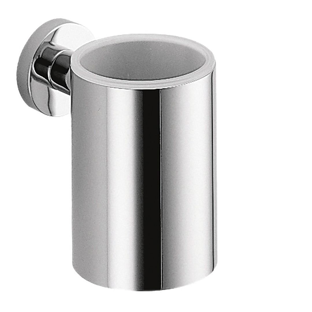 CB - PLUS W4902 - Pohár na zubné kefky s držiakom