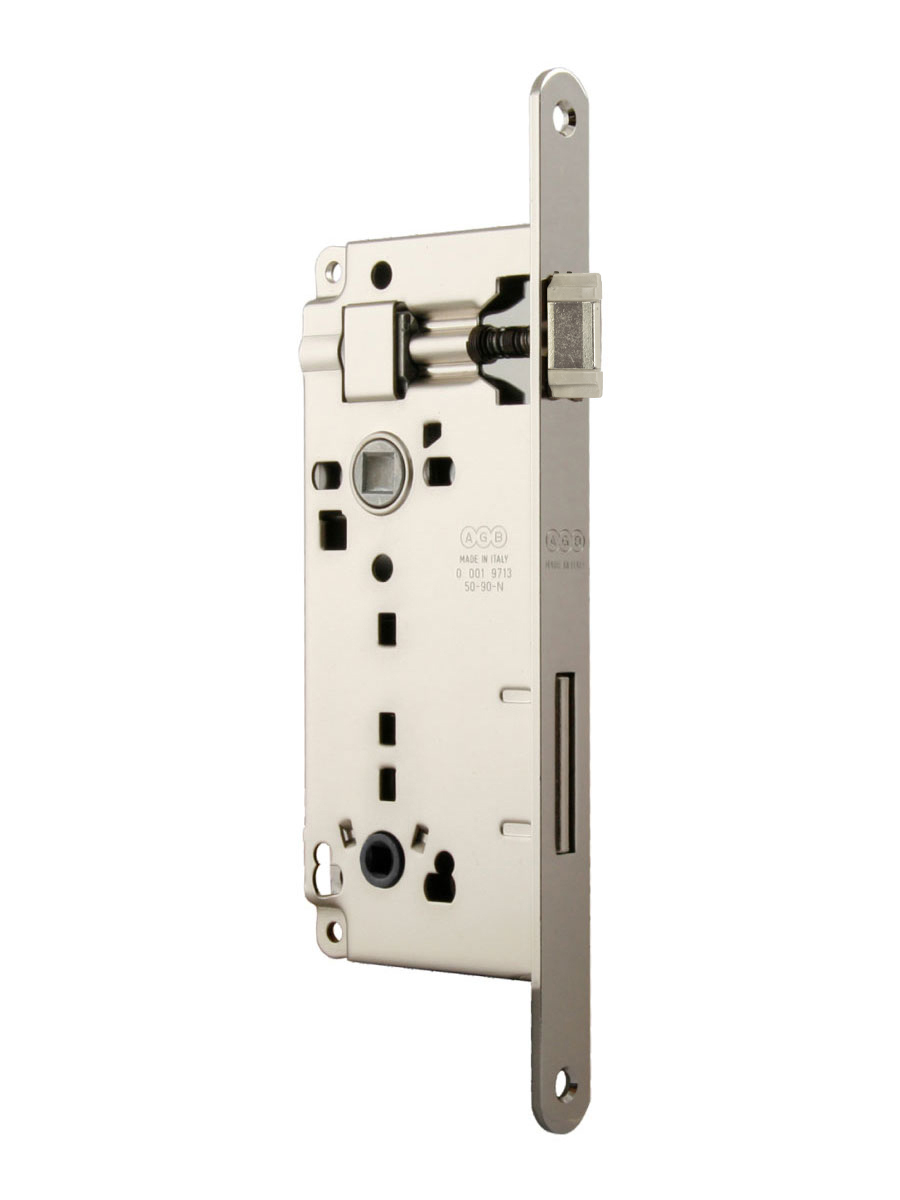 AGB - Zámok na dvere F18 - WC