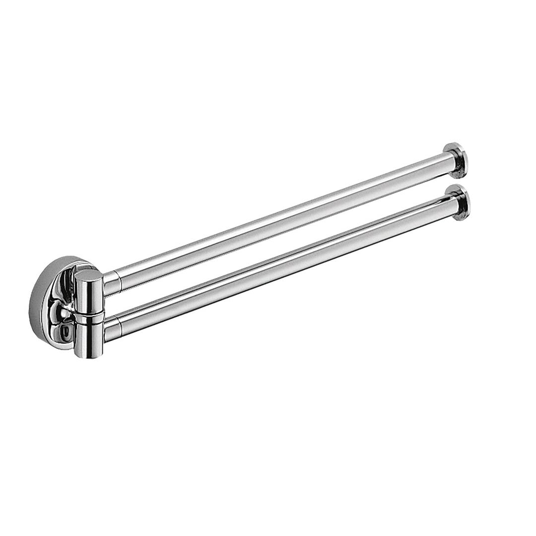 CB - PLUS W4913 - Držiak na uteráky dvojitý 34,5 cm