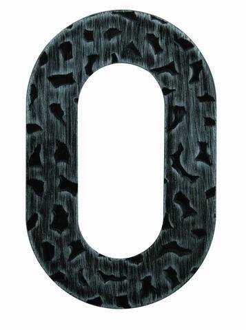 SRA - DOMOVÁ ČÍSLICA "0" - 120 mm