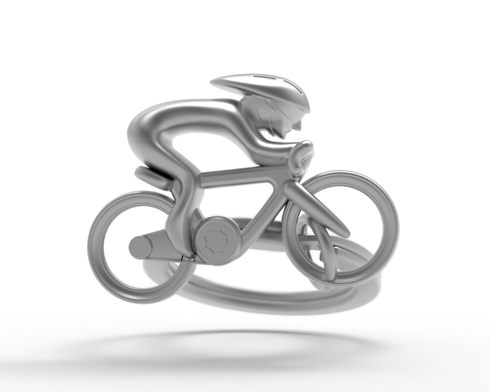 MTM - KĽÚČENKA - Bicyklista