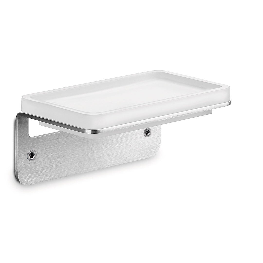 CB - OVER B7001V - Miska na mydlo s držiakom