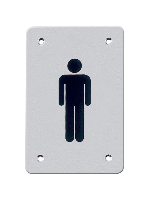 TI - Piktogram "Páni" - hranatý