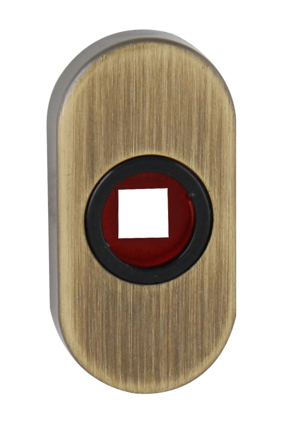 FT - Rozeta R - POD KĽUČKU - 60 x 30 mm