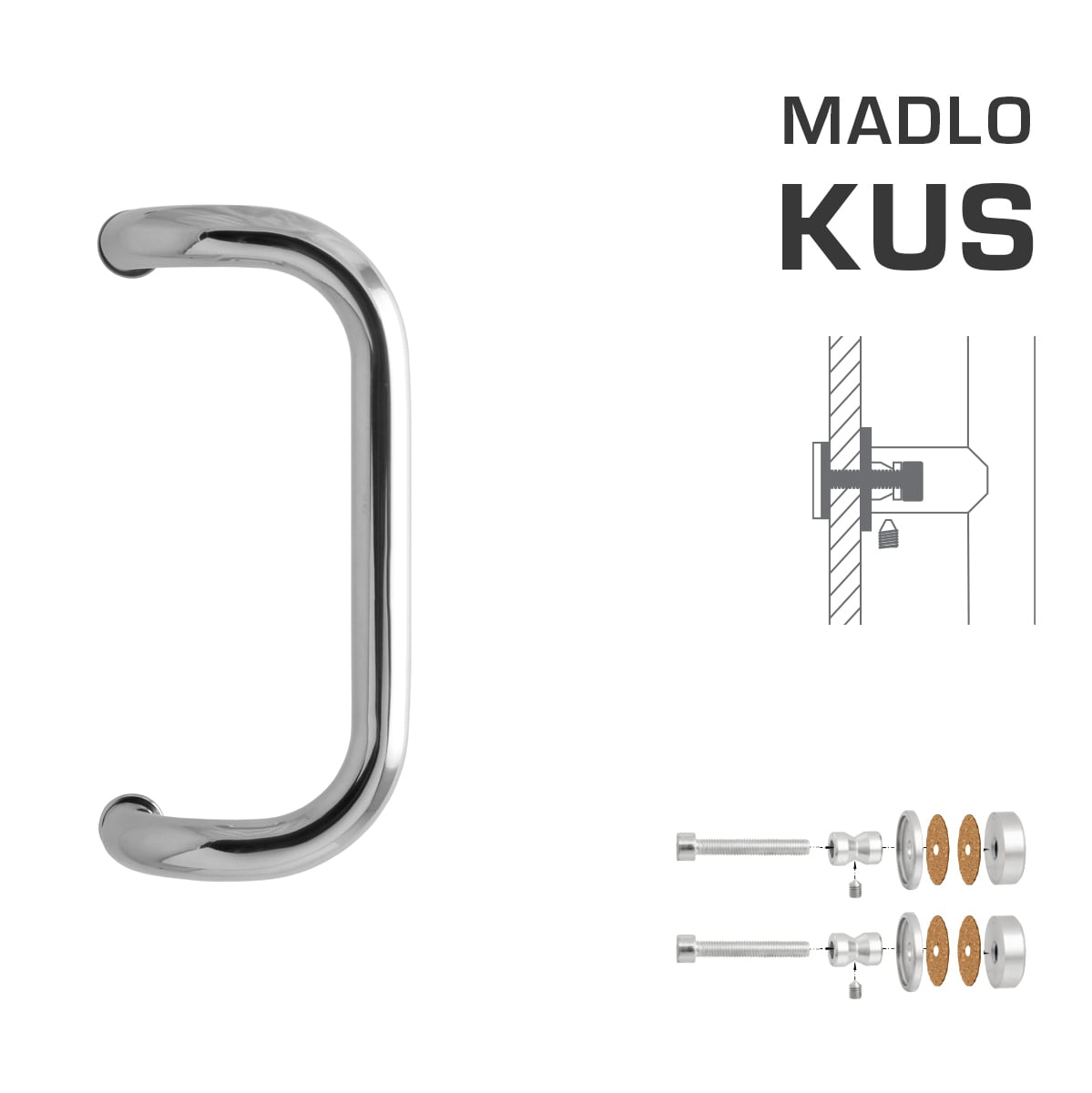 WA - MADLO M2 WA/C-S-SKLO ks