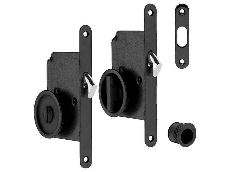 ATZ - Set na posuvné dvere okrúhly 3910 WC