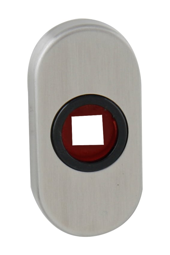 FT - Rozeta R - POD KĽUČKU - 60 x 30 mm