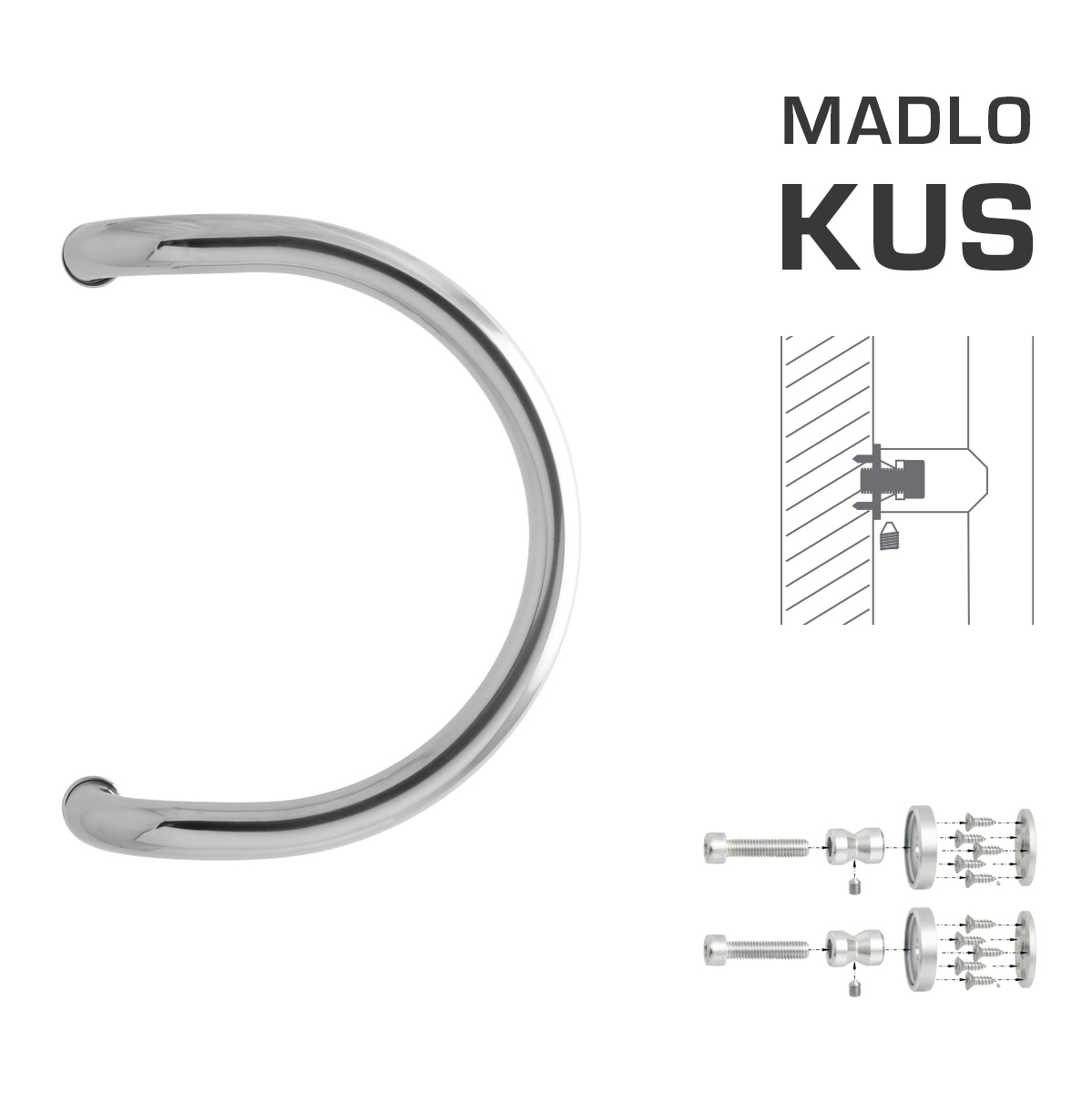 WA - MADLO M1 WA/B-D-DREVO ks