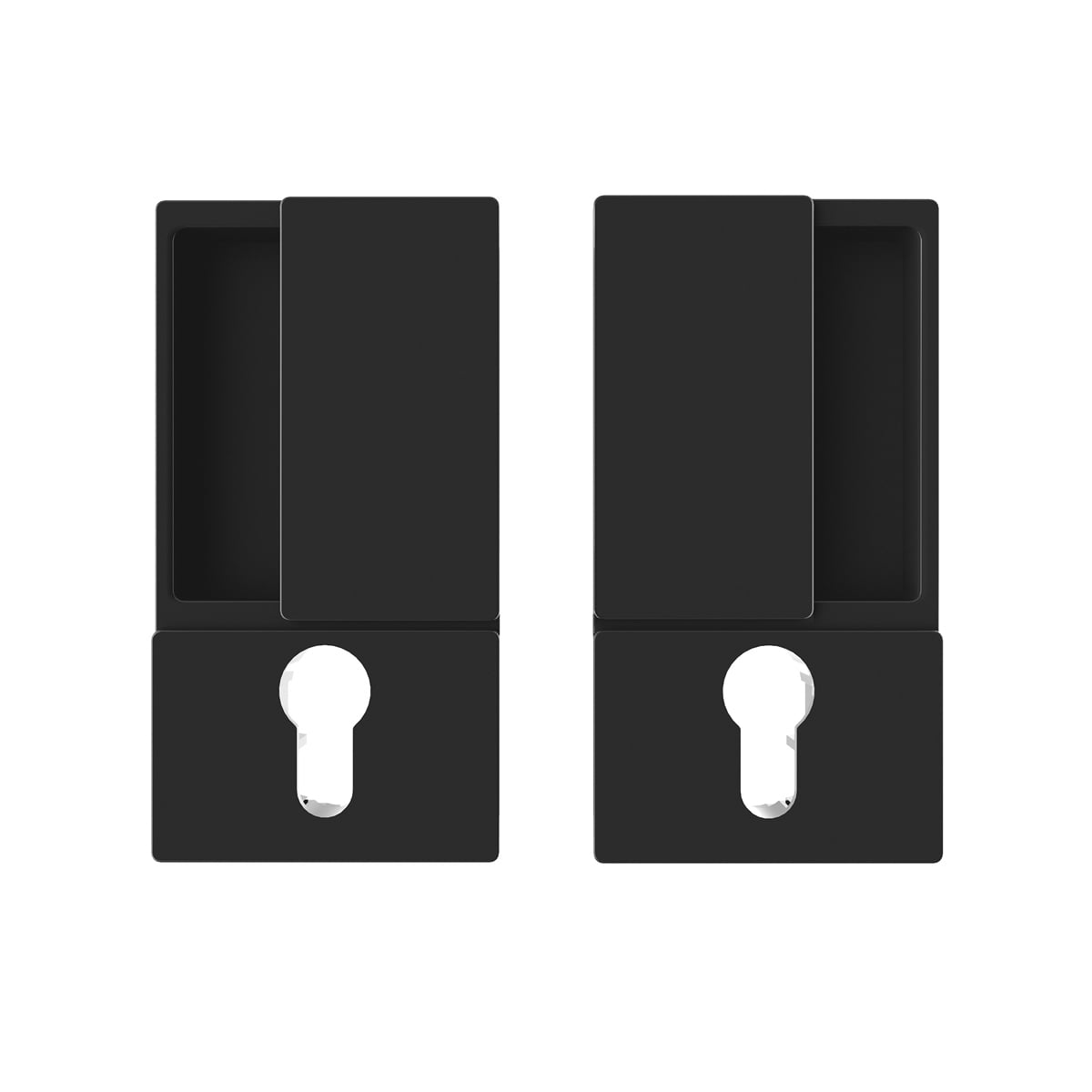 AGB - MUŠĽA WAVE na otváravé dvere PZ