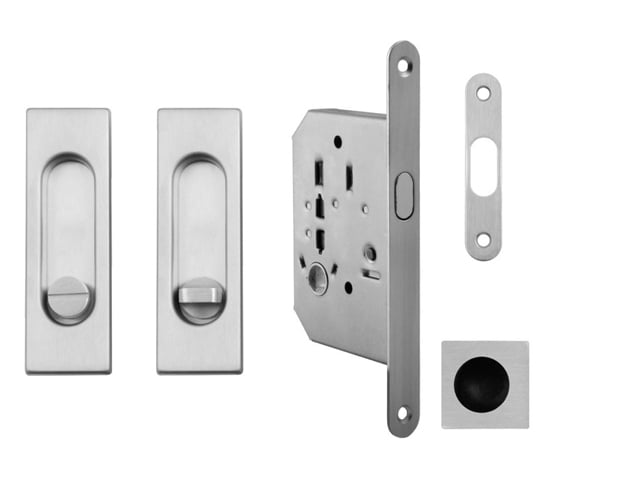 FT - Set na posuvné dvere - WC - HR