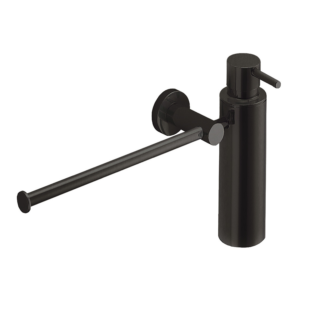 CB - PLUS W4975 - SET - Dávkovač mydla a držiak na uterák