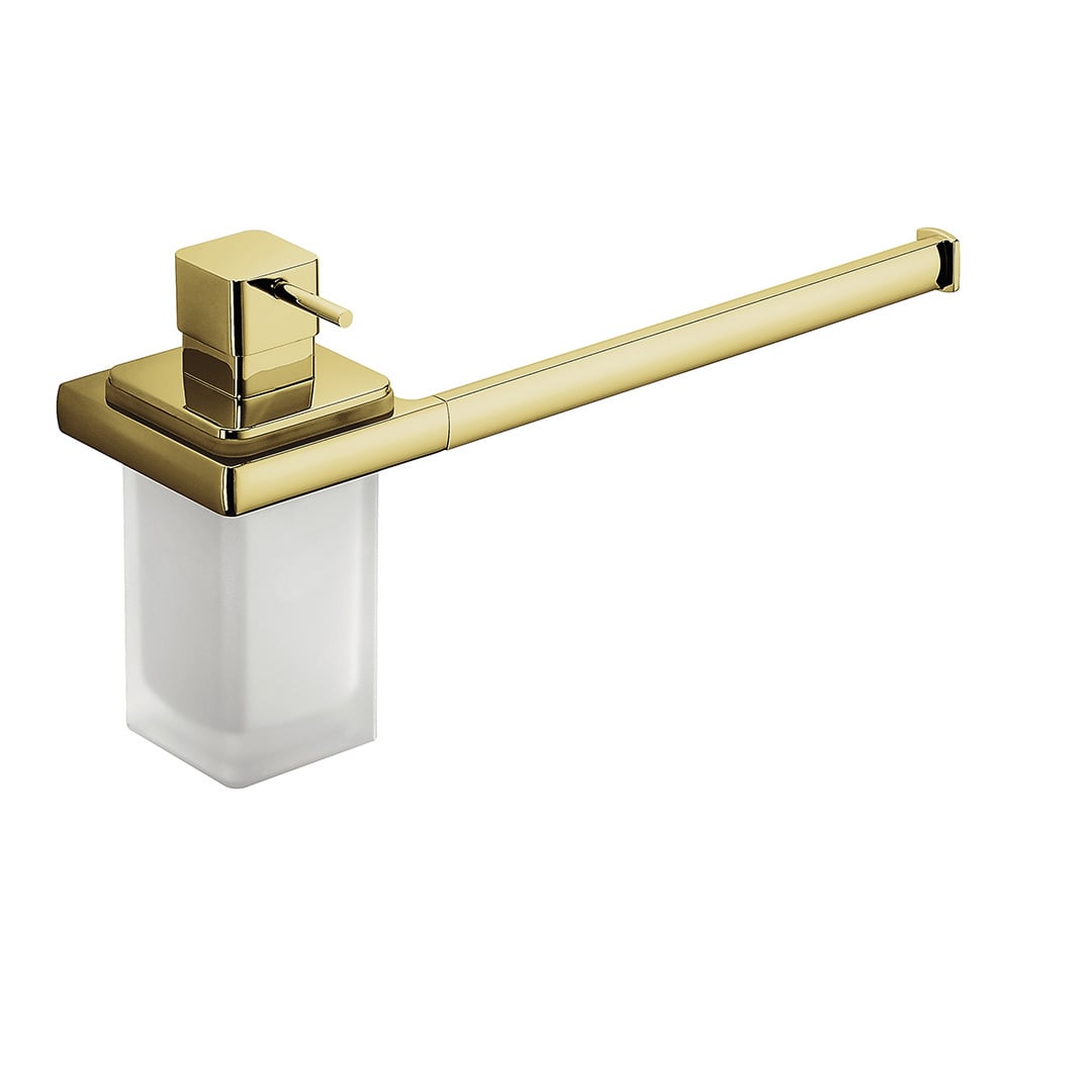 CB - LULÚ B6274 - SET - Dávkovač mydla a držiak na uterák