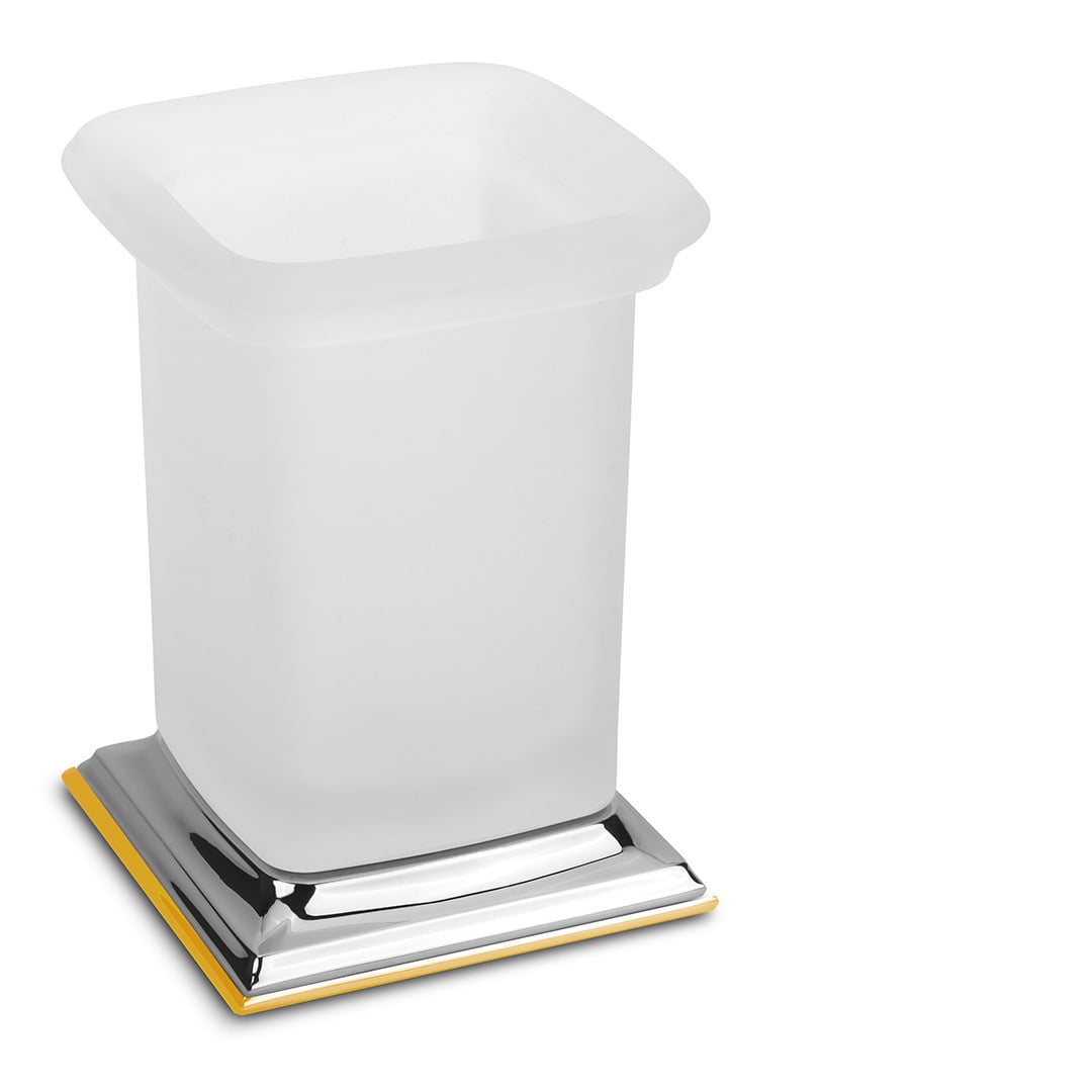 CB - PORTOFINO B3241 - Pohár na zubné kefky