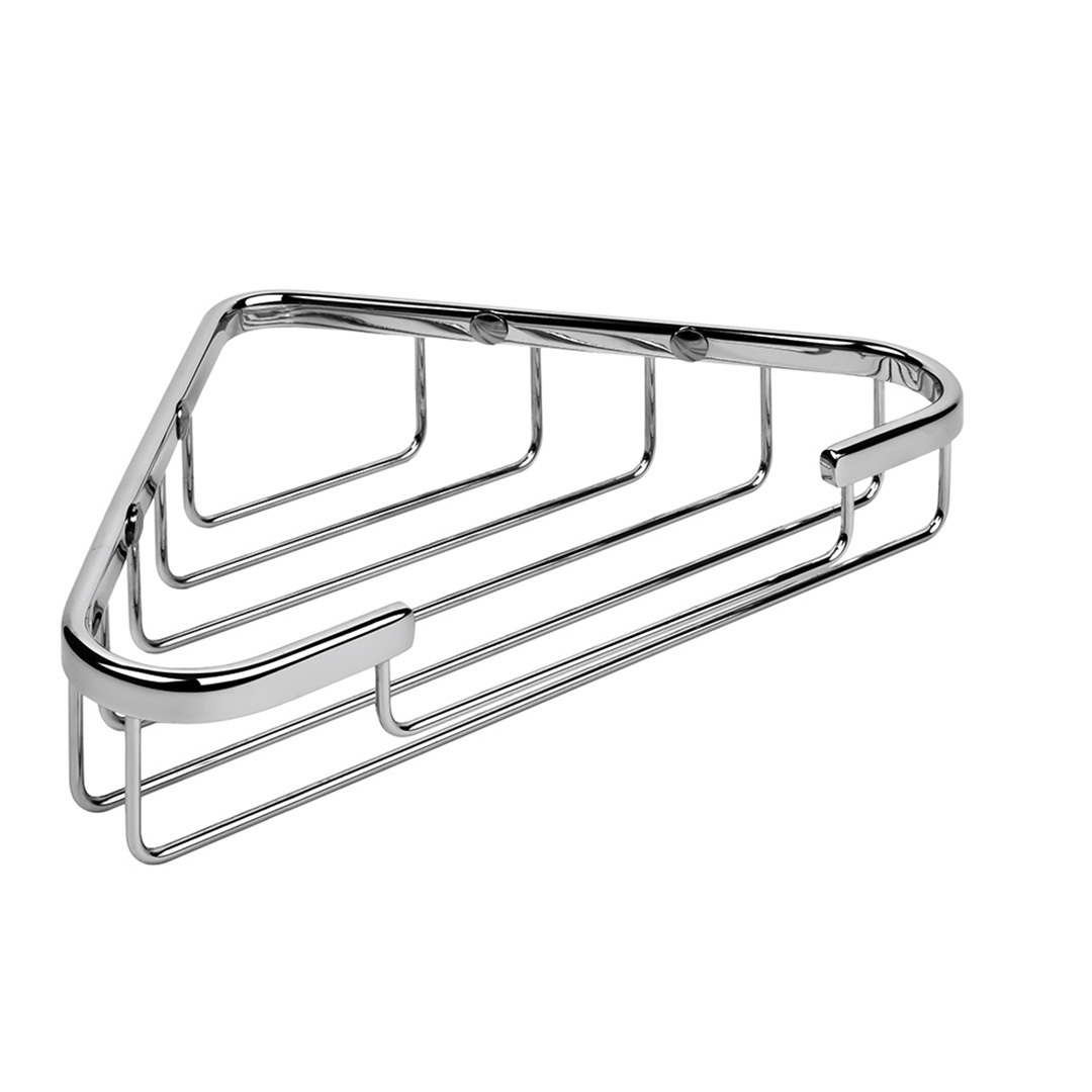 CB - BASIC B2734 - Rohový košík do sprchy