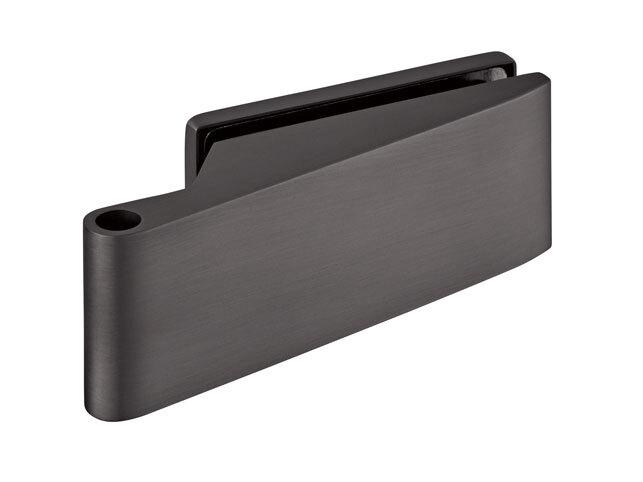 TI - Pánt na sklo horizontálny