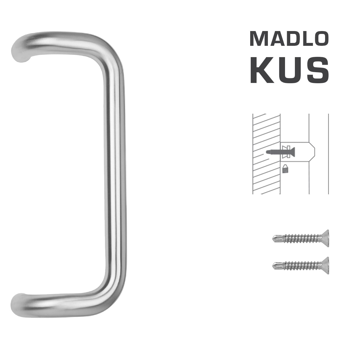 FT - MADLO kód K38 Ø 32 mm ST ks