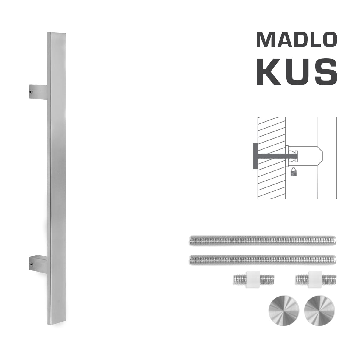 FT - MADLO kód K41S 40x10 mm UN ks
