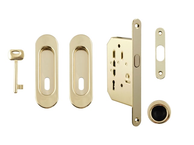 FT - Set na posuvné dvere - BB/D - R