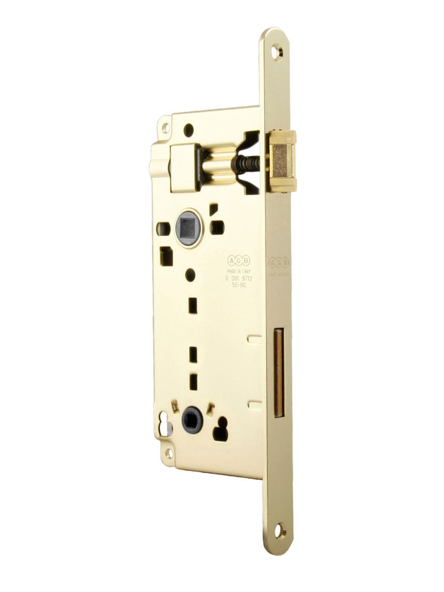 AGB - Zámok na dvere F18 - WC