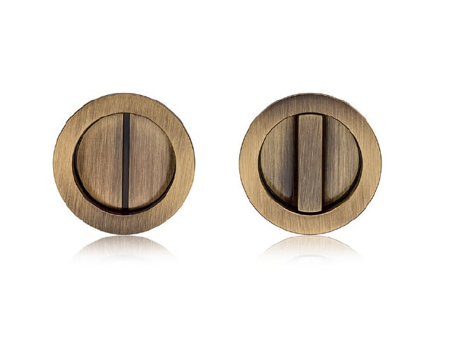 SAB - Set na posuvné dvere Hooky ZERO - R s uzamykaním