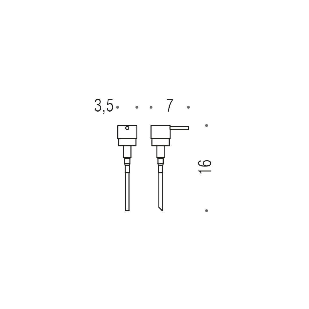 CB - LOOK B9358 - Náhradná pumpička k dávkovaču mydla