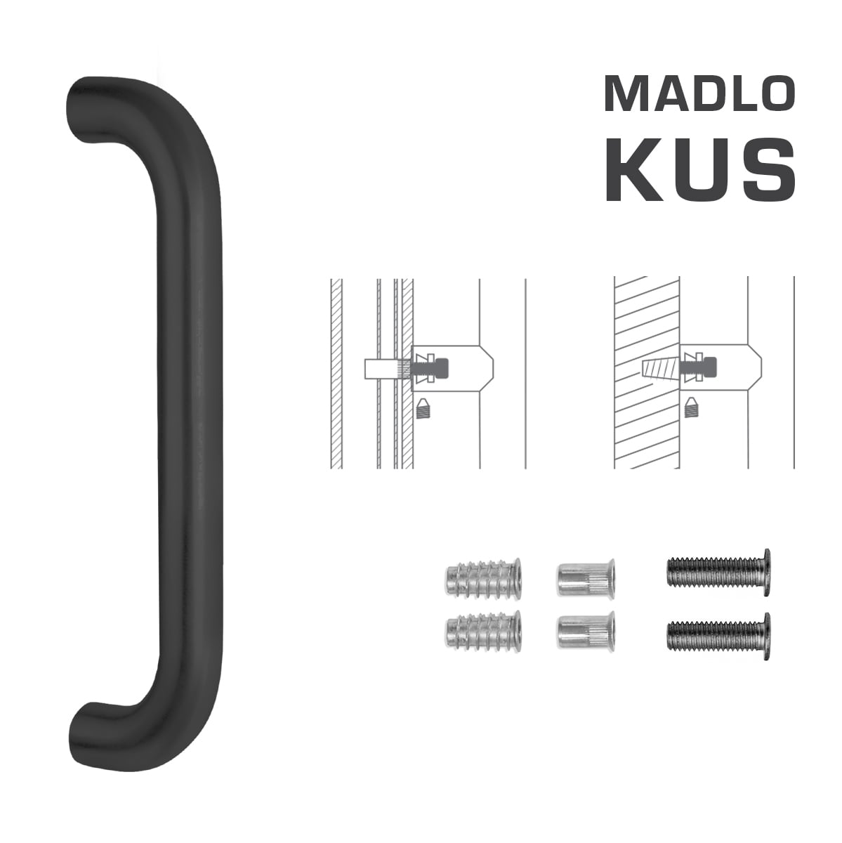 FT - MADLO kód K01 Ø 32 mm SP ks
