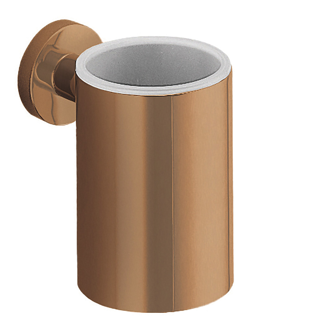 CB - PLUS W4902 - Pohár na zubné kefky s držiakom