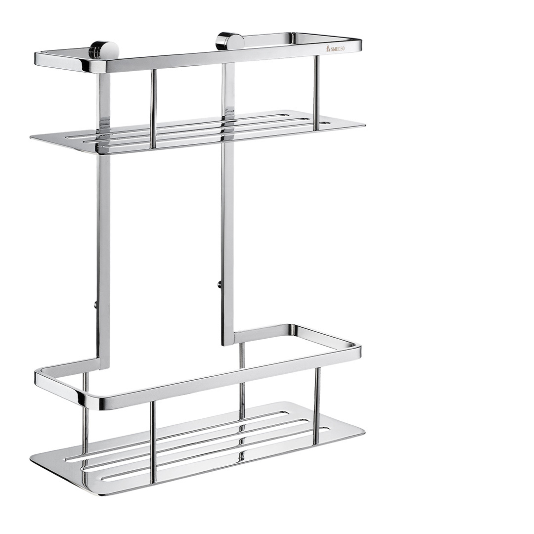 SO - SIDELINE DK3012 - Košík do sprchy dvojitý