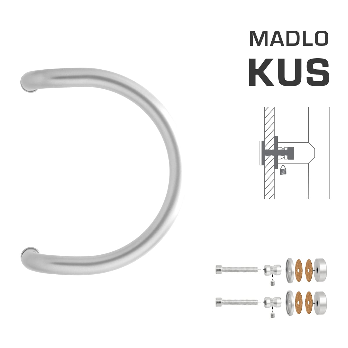 WA - MADLO M1 WA/C-S-SKLO ks