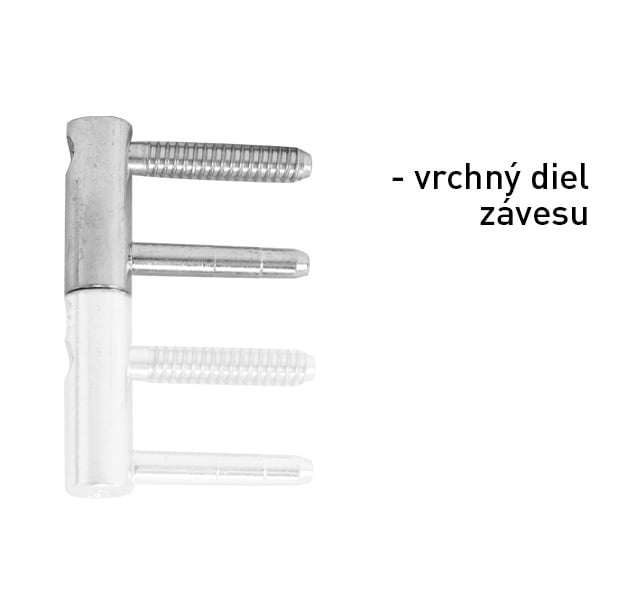 OV - Pánt nastaviteľný vrchný 495/14