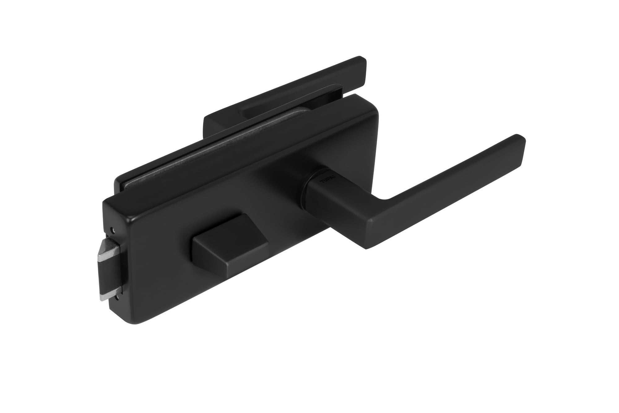 TI - ZÁMOK na sklo s kľučkou SONIA - WC