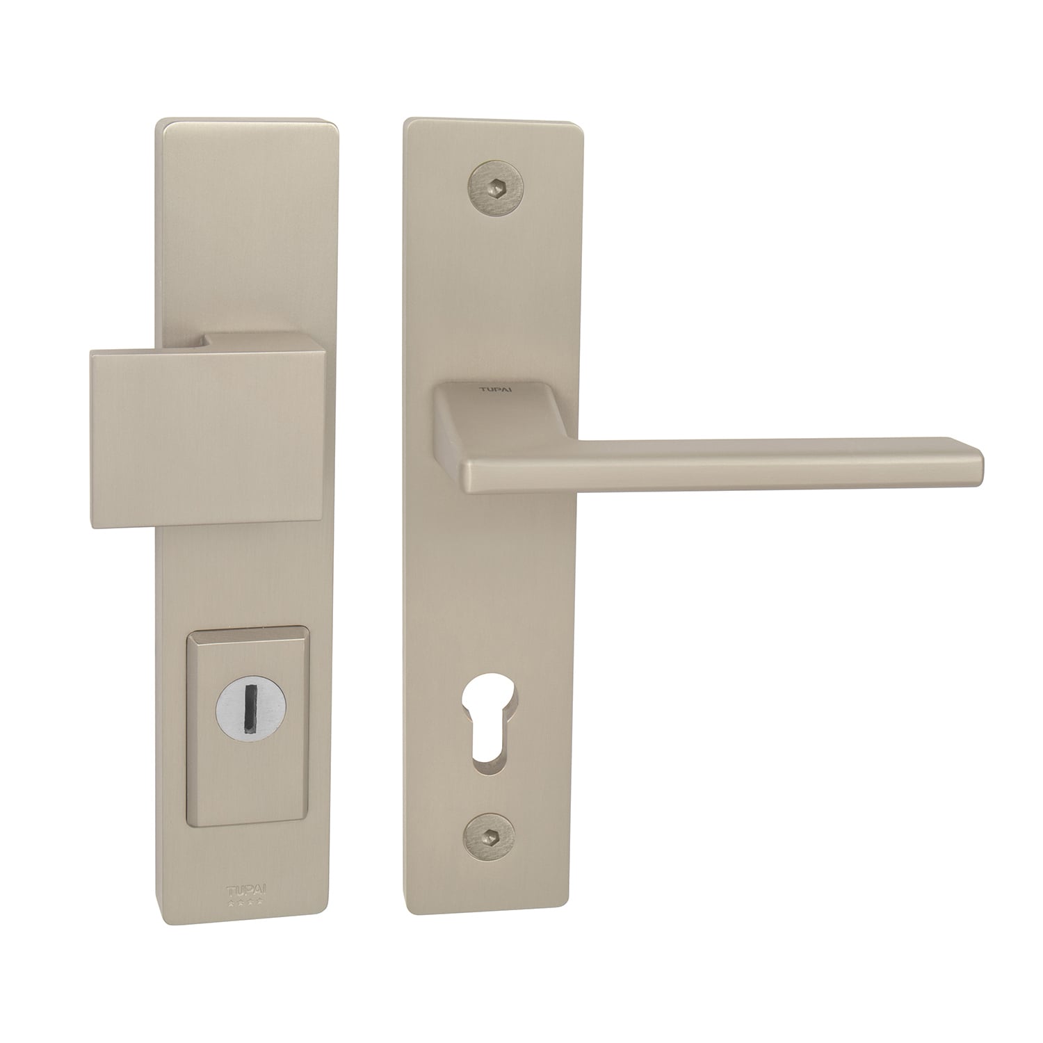 TI - FORTE PLUS 3214/JUNIOR 4140 - SH, hrúbka dverí 104-110 mm