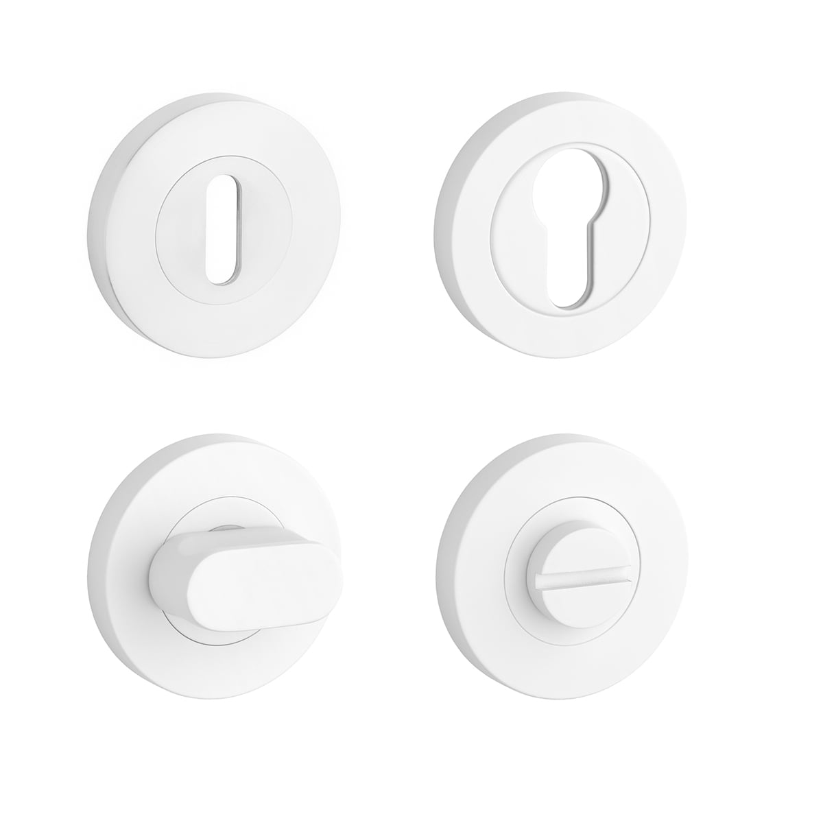 SH - ROZETA OVAL - R PRO