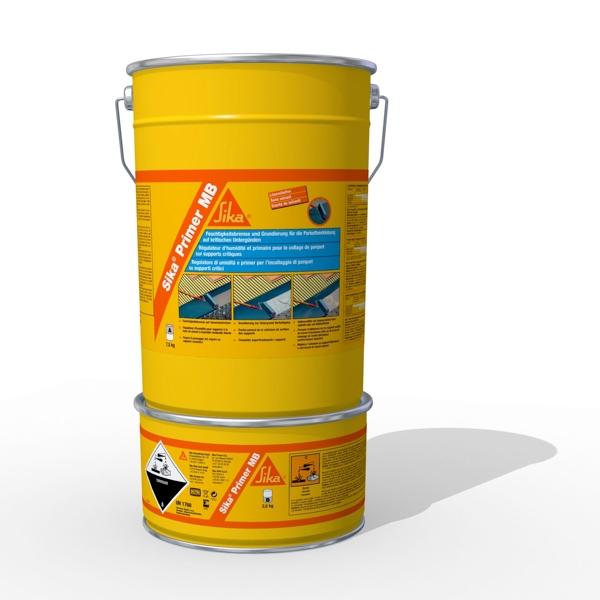 Penetračný náter SIKA PRIMER MB 10 kg 2-komp. epoxid (pod lepidlá aj nivelačku)