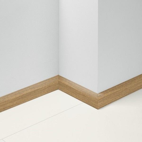Lišta soklová Parador SL2 Dub Montana limed decor 1570702 MDF fólia 50x19,5x2570 mm