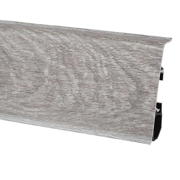 Lišta soklová PVC Arbiton INDO Dub Modena 23 26x70x2500 mm