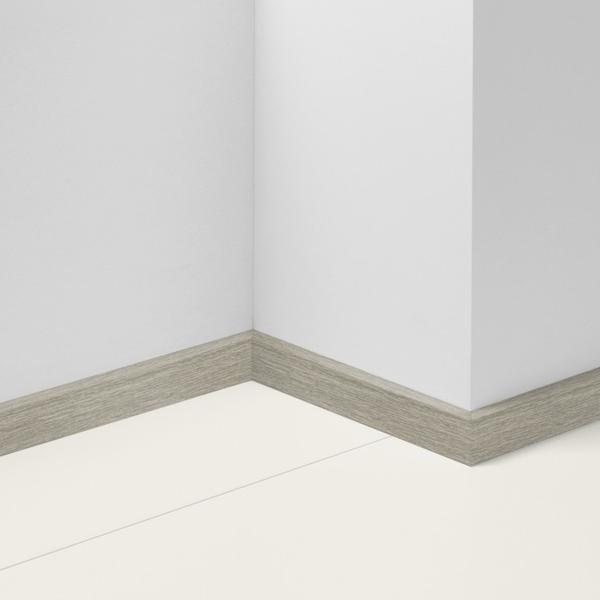 Lišta soklová Parador SL3 Dub D091 1731420 MDF fólia 40x16x2570 mm (nový kód 1745444 - 2200 mm)