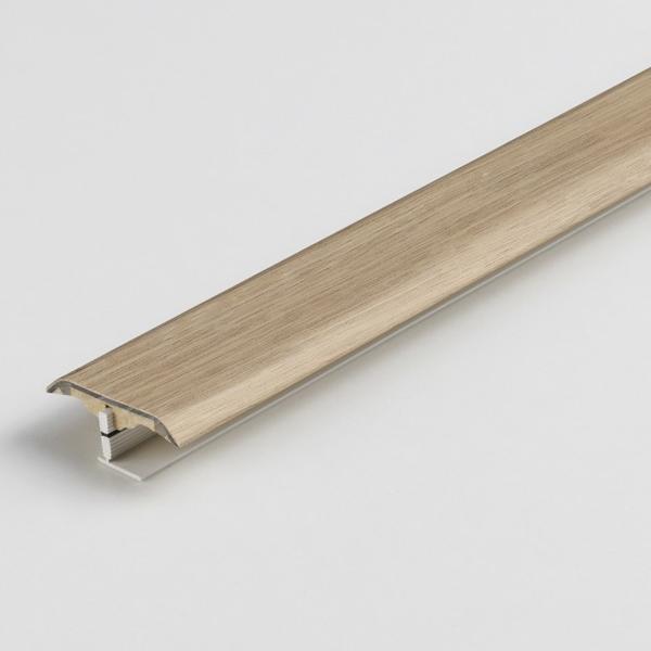 3v1 Prechodový profil vinylový Dub pieskový 1731858, 1000x48x9 mm