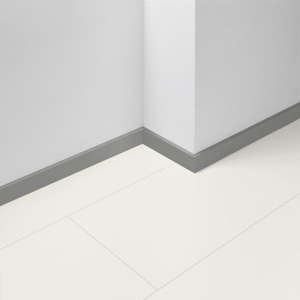 Lišta soklová Parador SL3 Ušľachtilá oceľ D001 1745391 2200x16x40 mm
