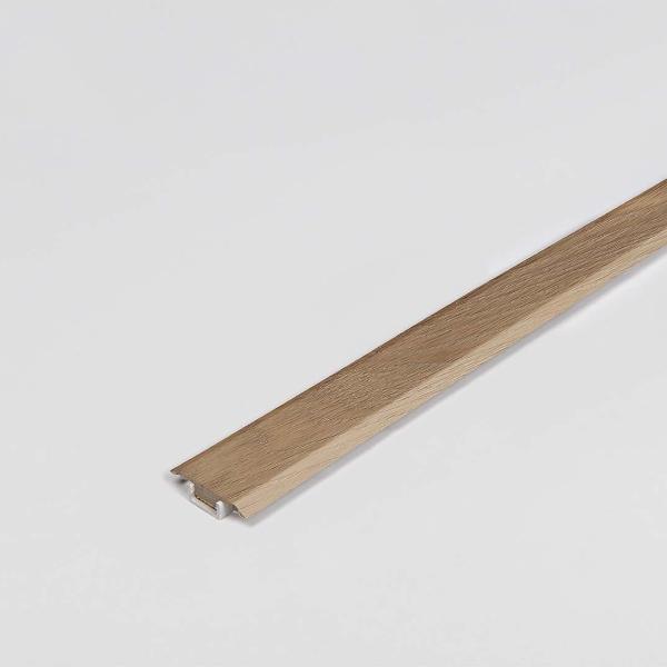 Modular One prechodový profil Dub Linea prírodný 1744680 1000x39x7,5 mm