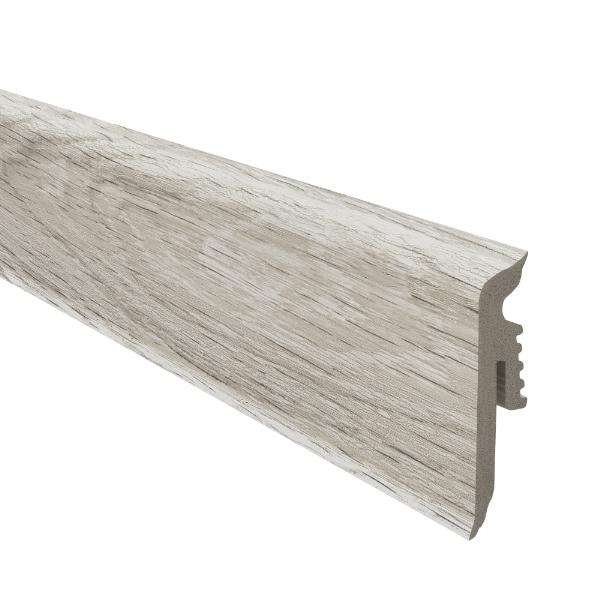 Lišta soklová PVC Arbiton VIGO 60 Dub Kaukazský 16 60x15x2200 mm